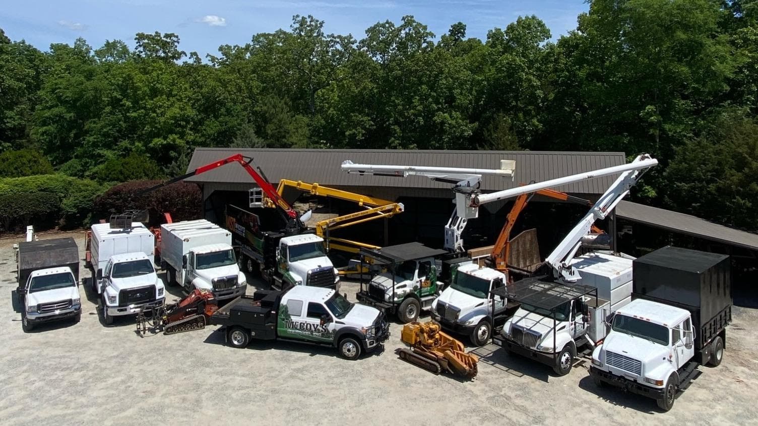 McCoy's Services, Inc.