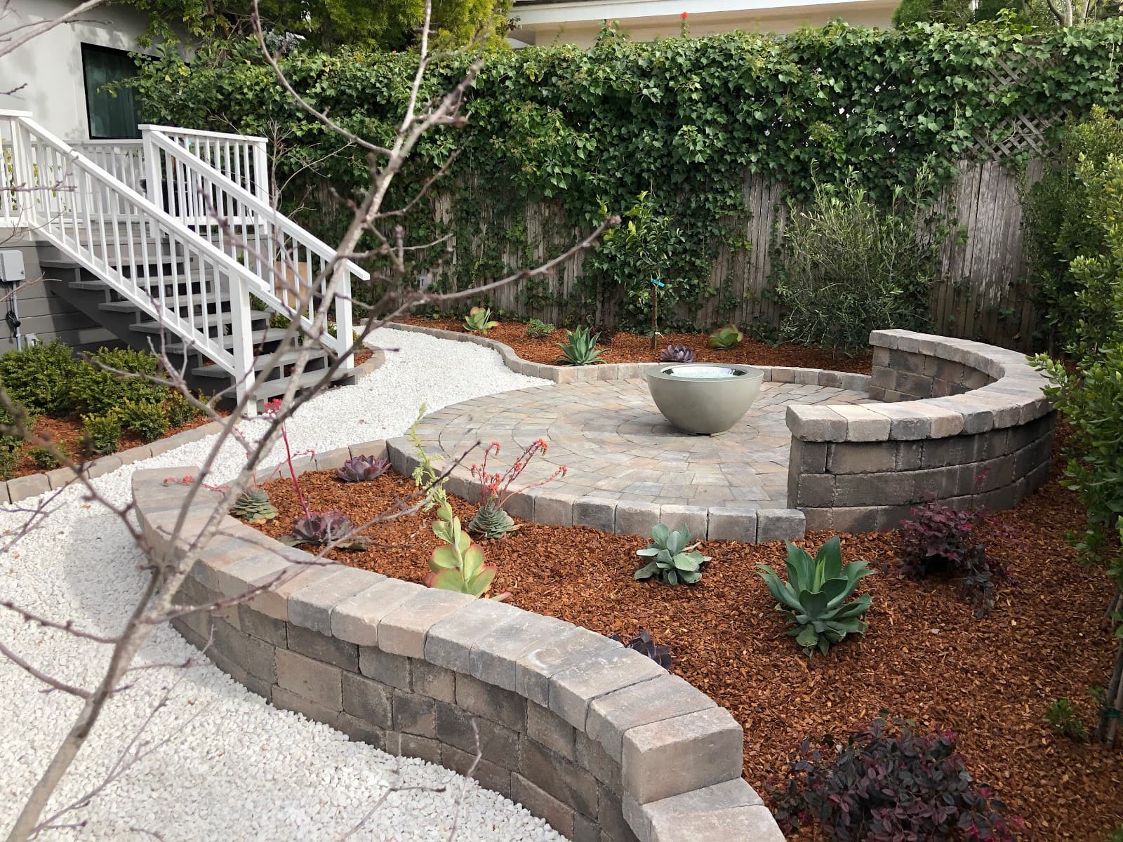 PACIFIC LANDSCAPING & TREE SERVICE INC