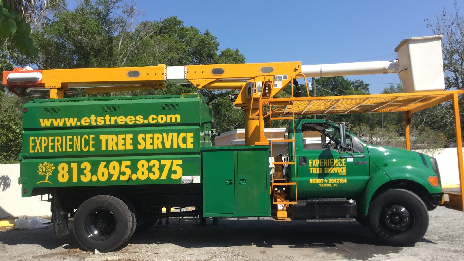 Experience Tree Service