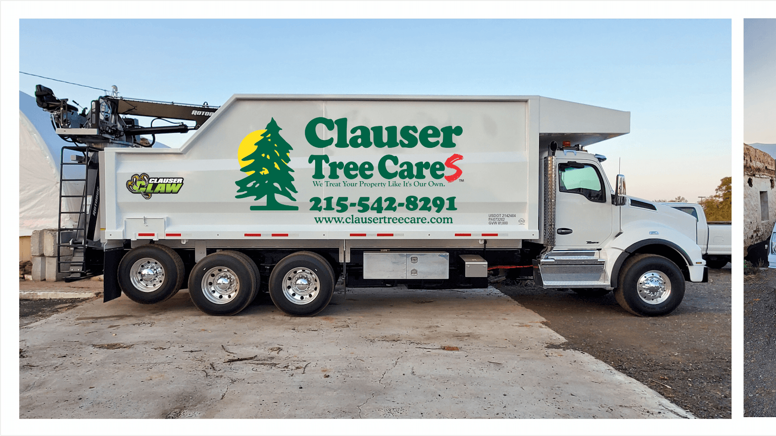 Clauser Tree Care