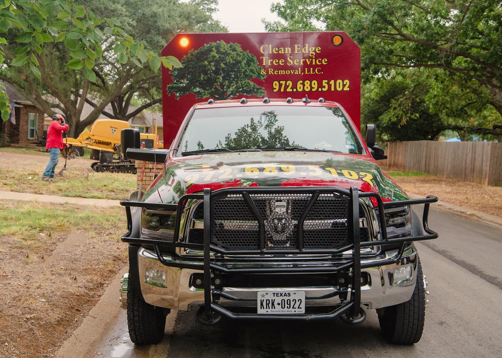 Clean Edge Tree Service & Removal, LLC