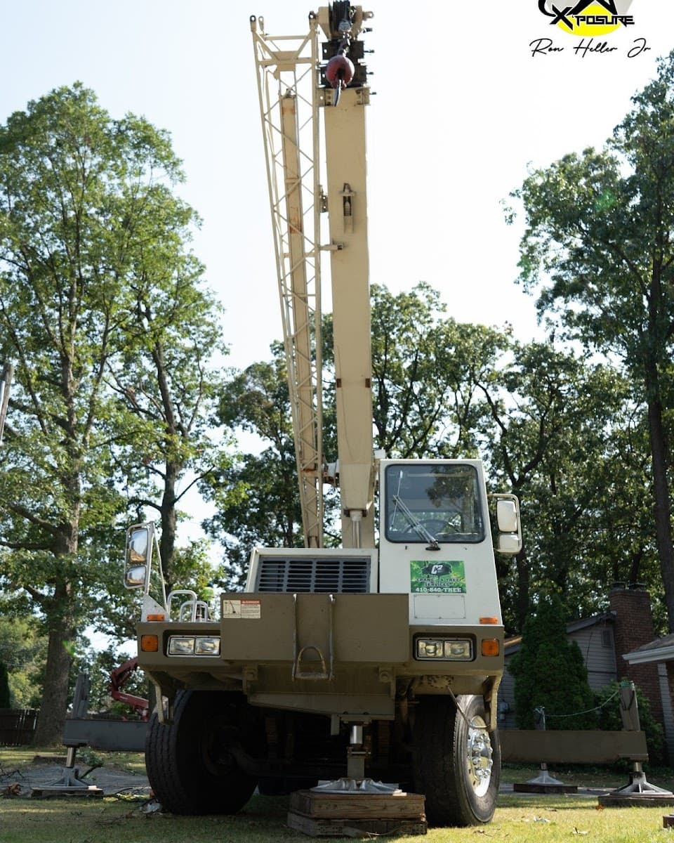 C2 Crane and Tree Service