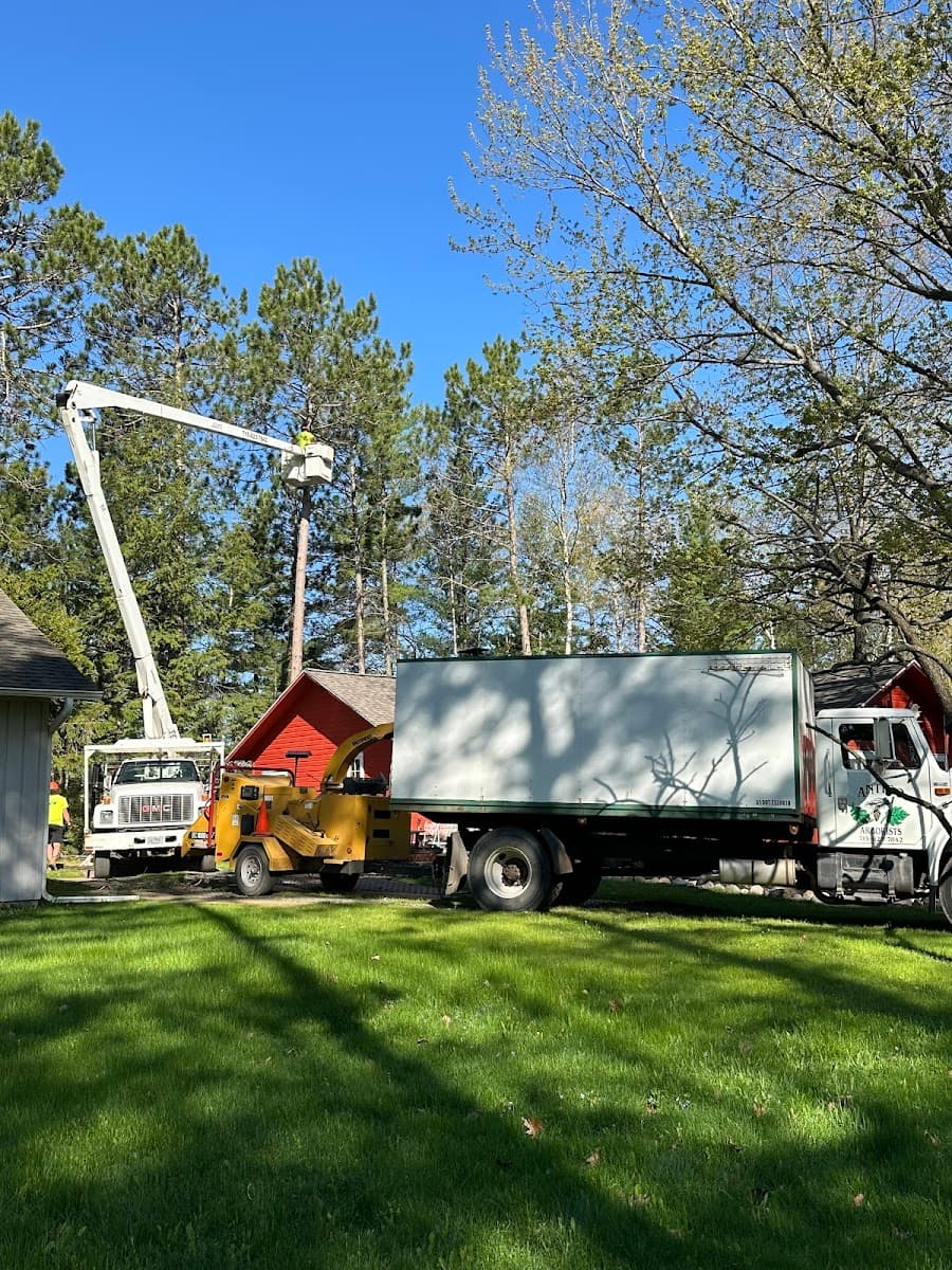Antigo Arborists Tree Service