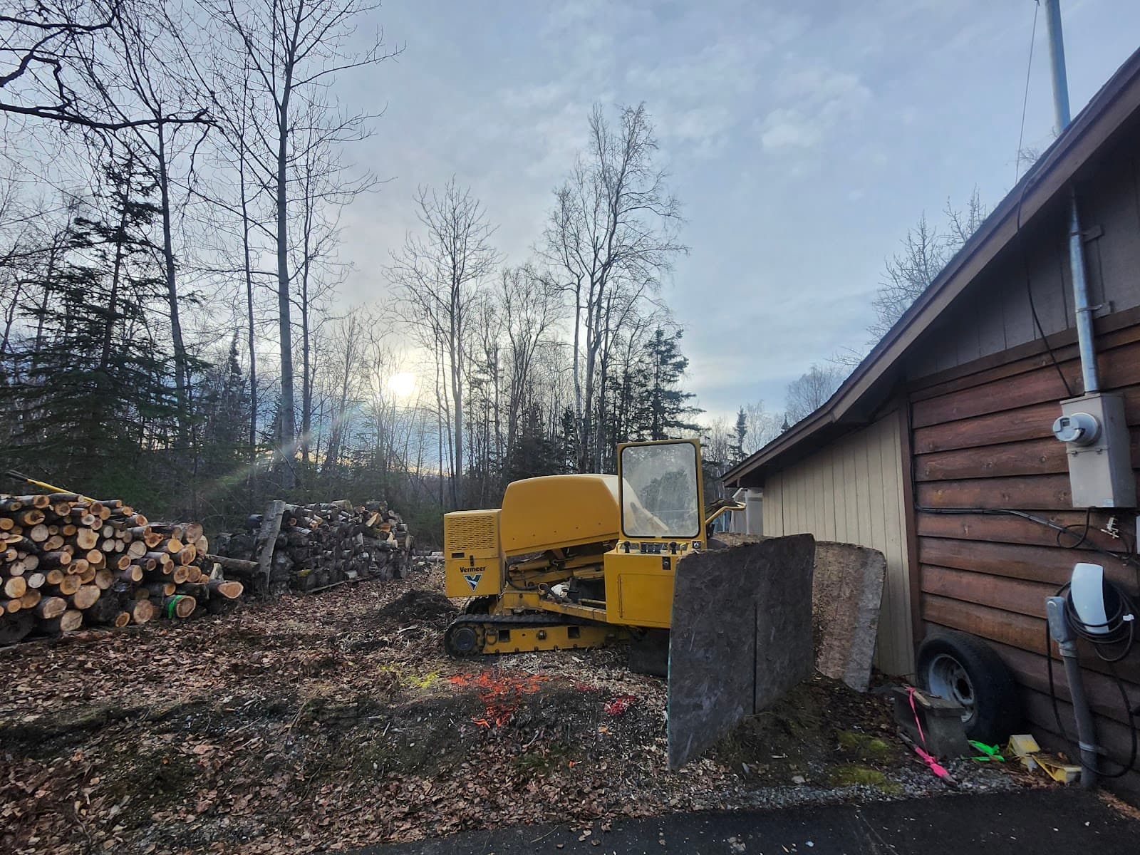 FAR NORTH TREE SERVICES VETERAN OWNED