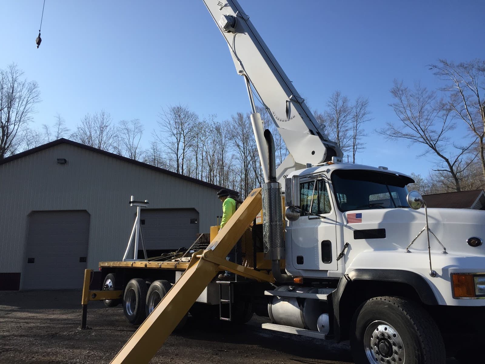 Scott Randolph's Tree Service