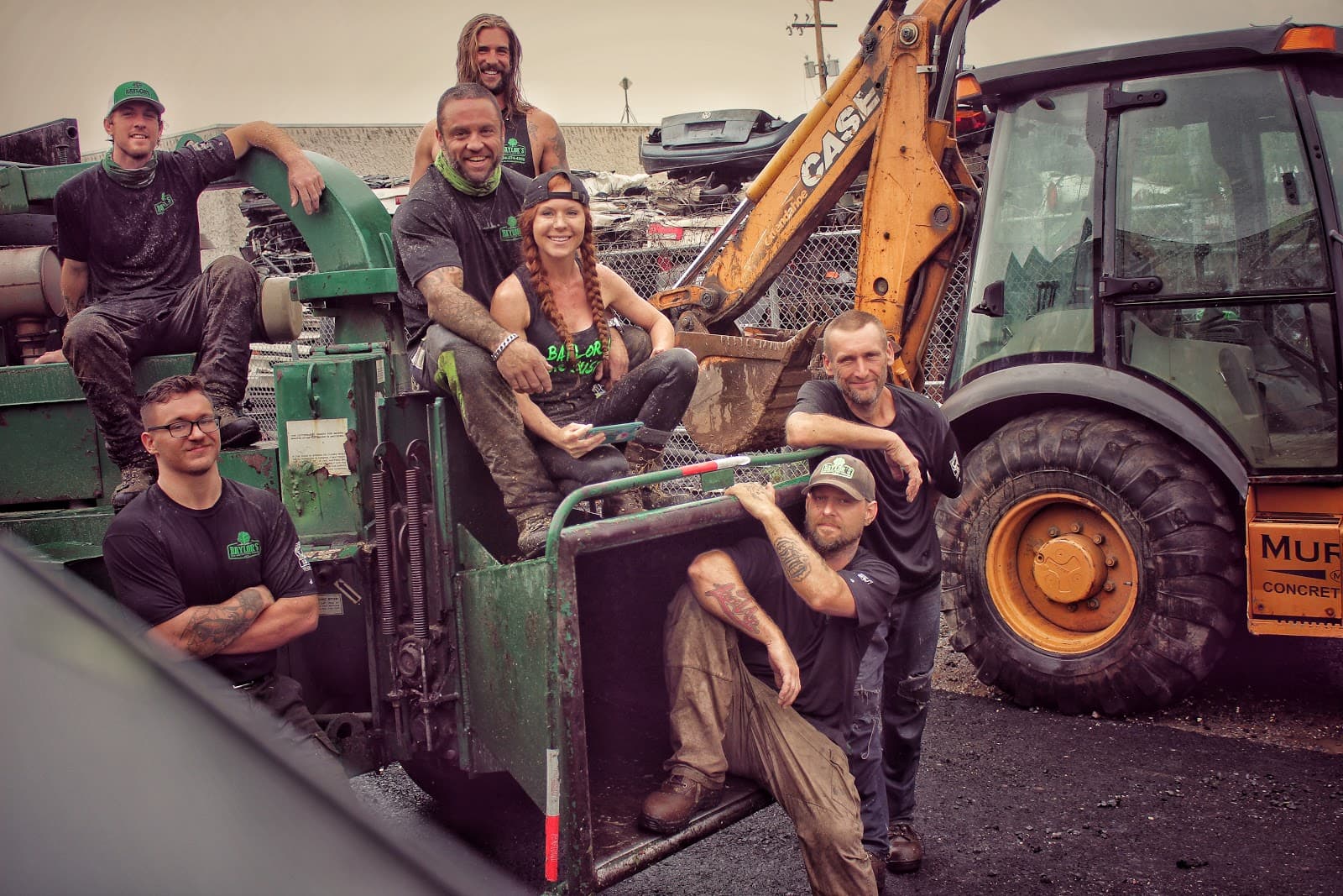 Baylor's Top Notch Tree Service, LLC