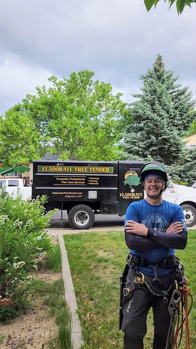 Elaborate Tree Tender