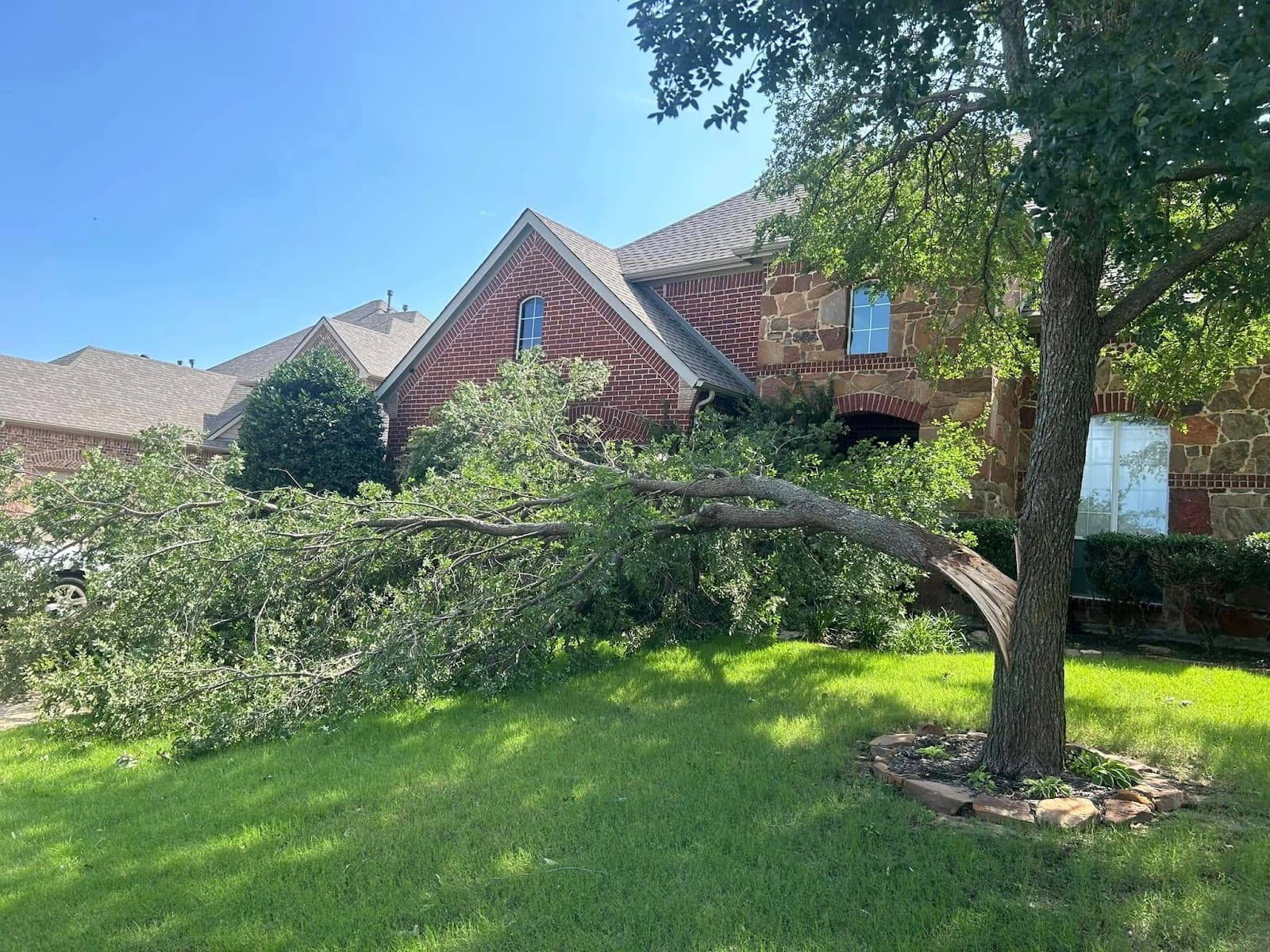 Stallworth's Tree Service Huntsville