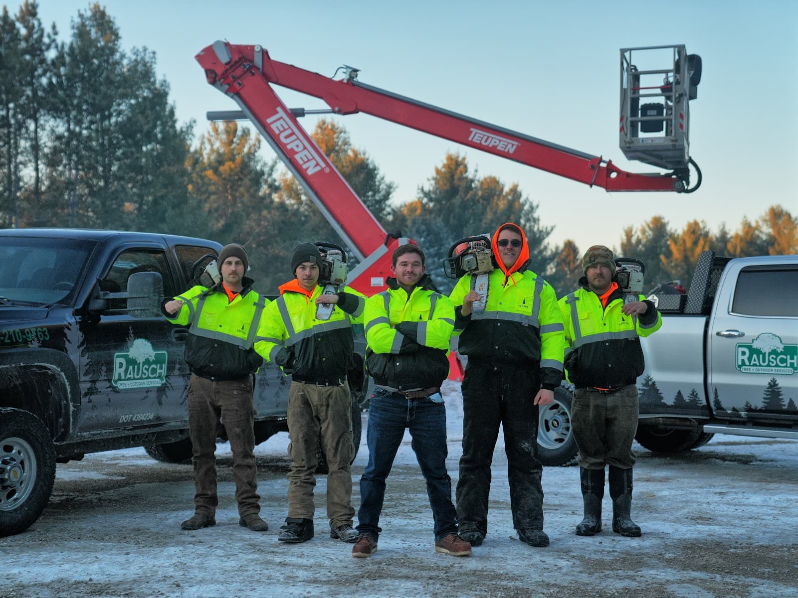 Rausch Tree and Outdoor Services