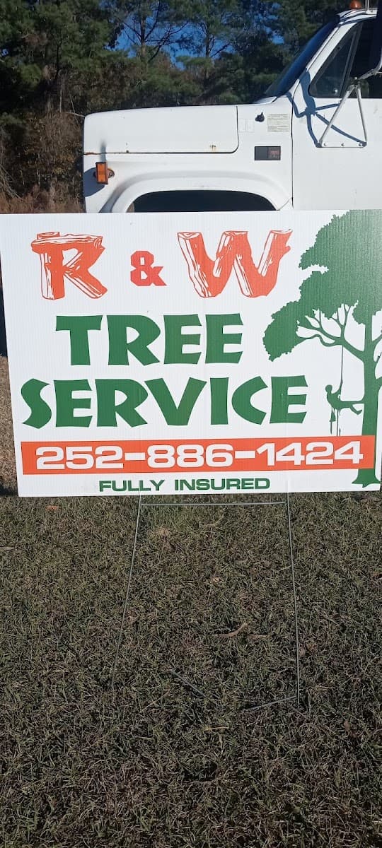R&W tree service