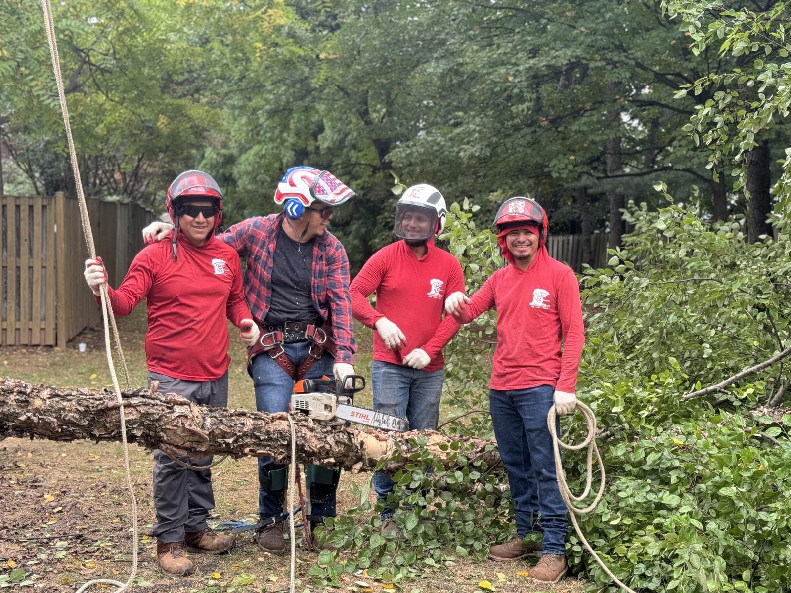 Grant Brothers Tree Service