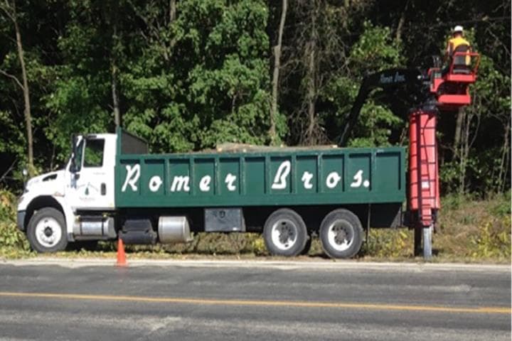 Romer Bros. Tree & Shrub Service, Inc.