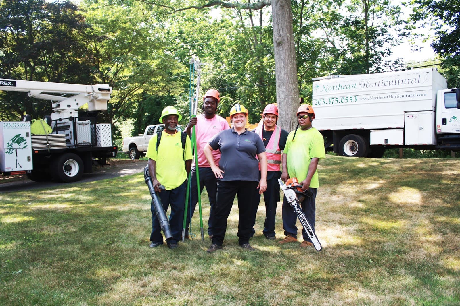 Northeast Horticultural Services