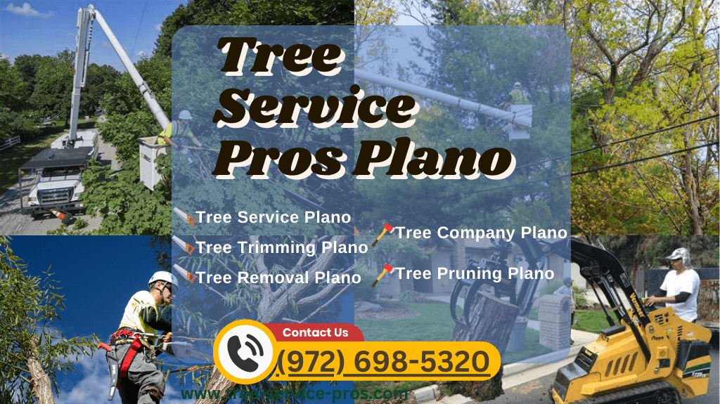 Tree Service Pros of Plano