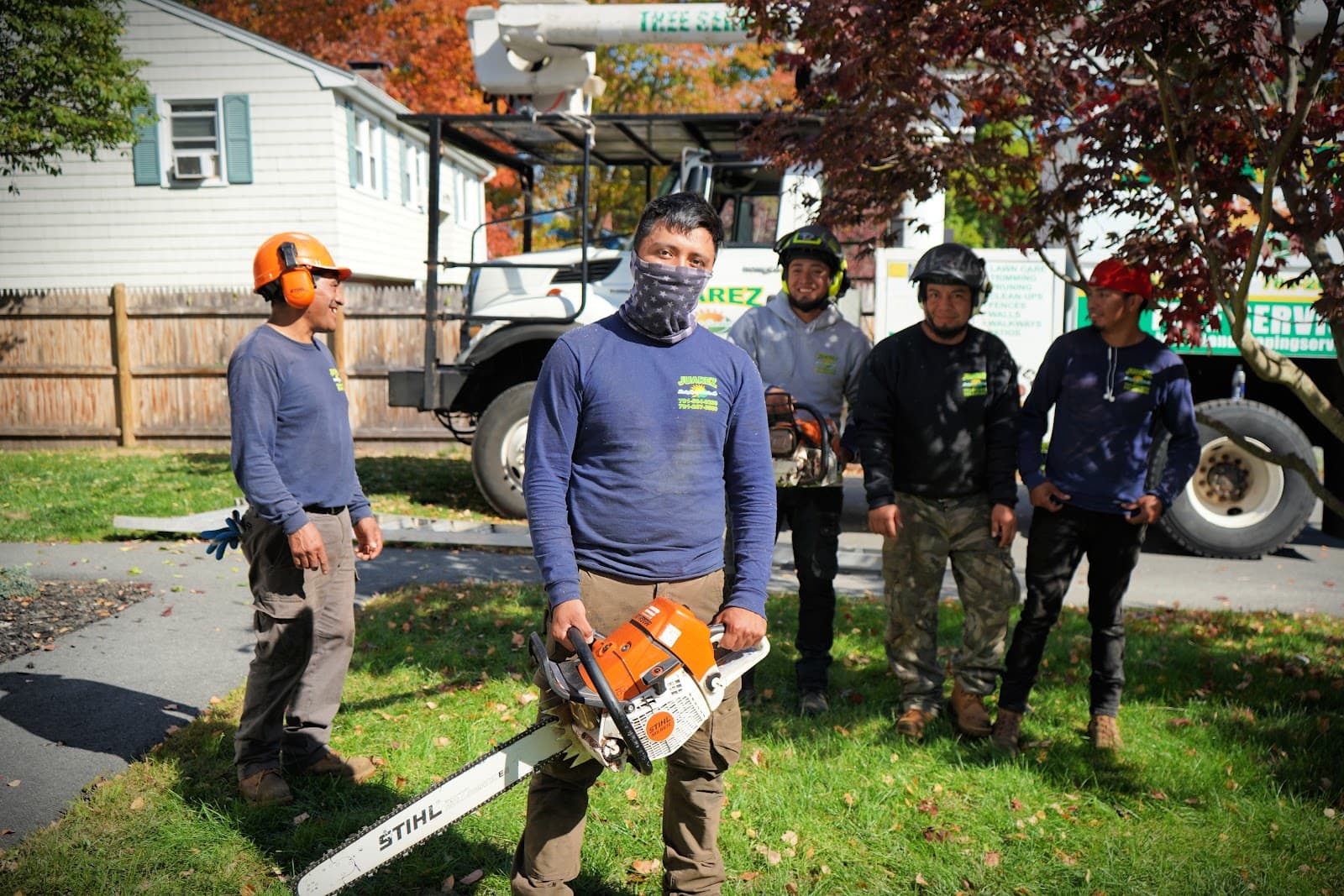 Juarez Landscaping and Tree Services