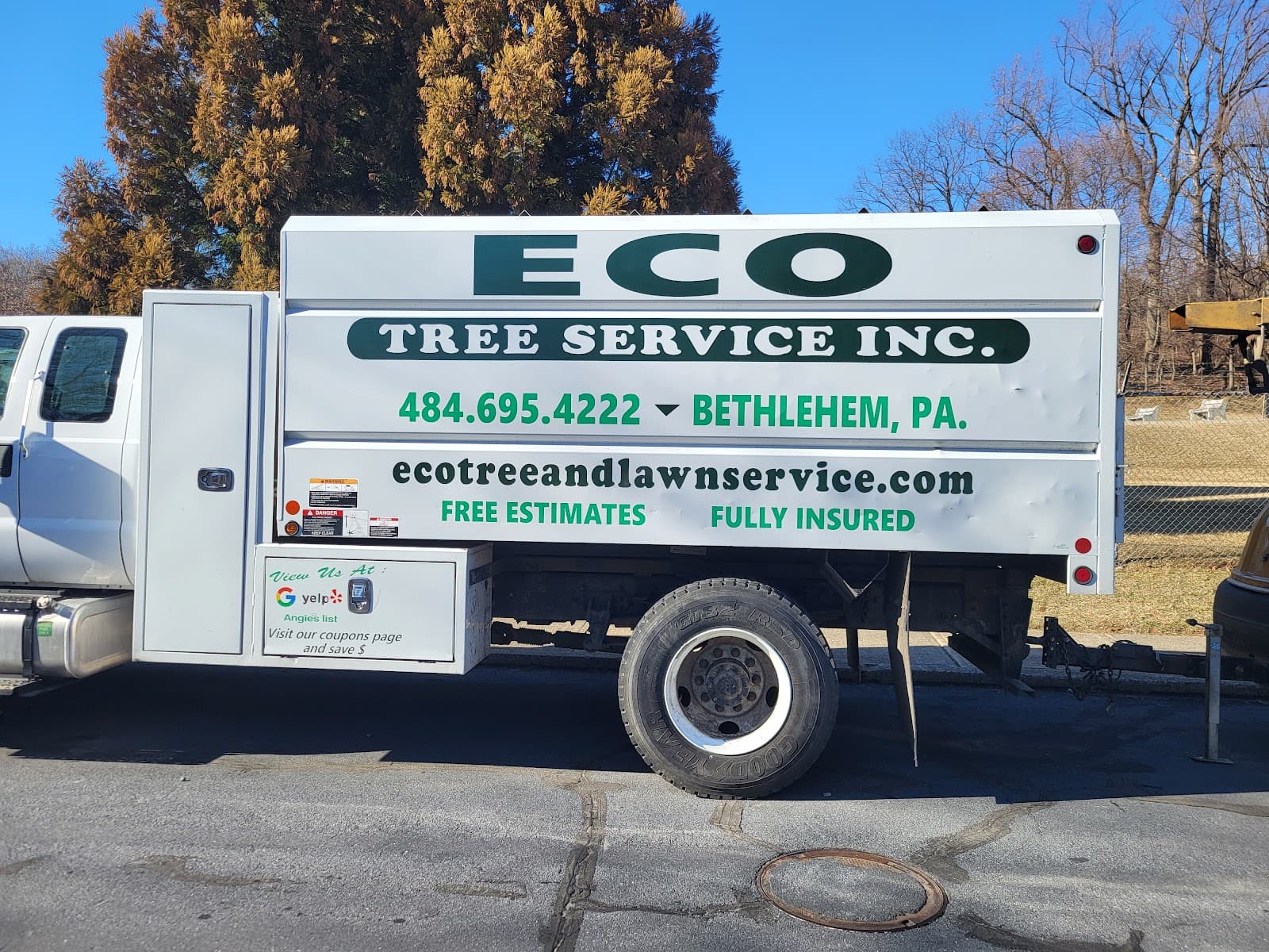 ECO Tree service INC.