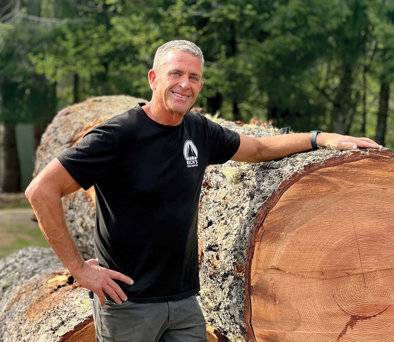 Rich's Tree Service, Inc