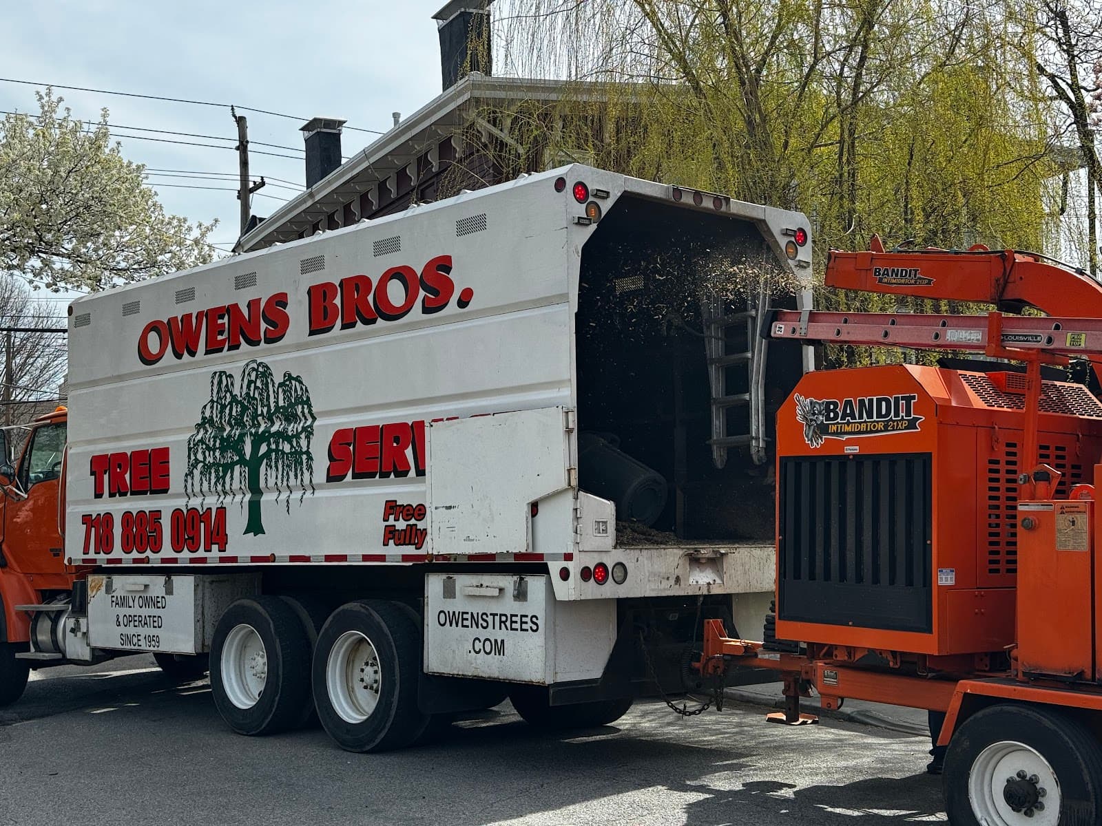 Owens Bros. Tree Service