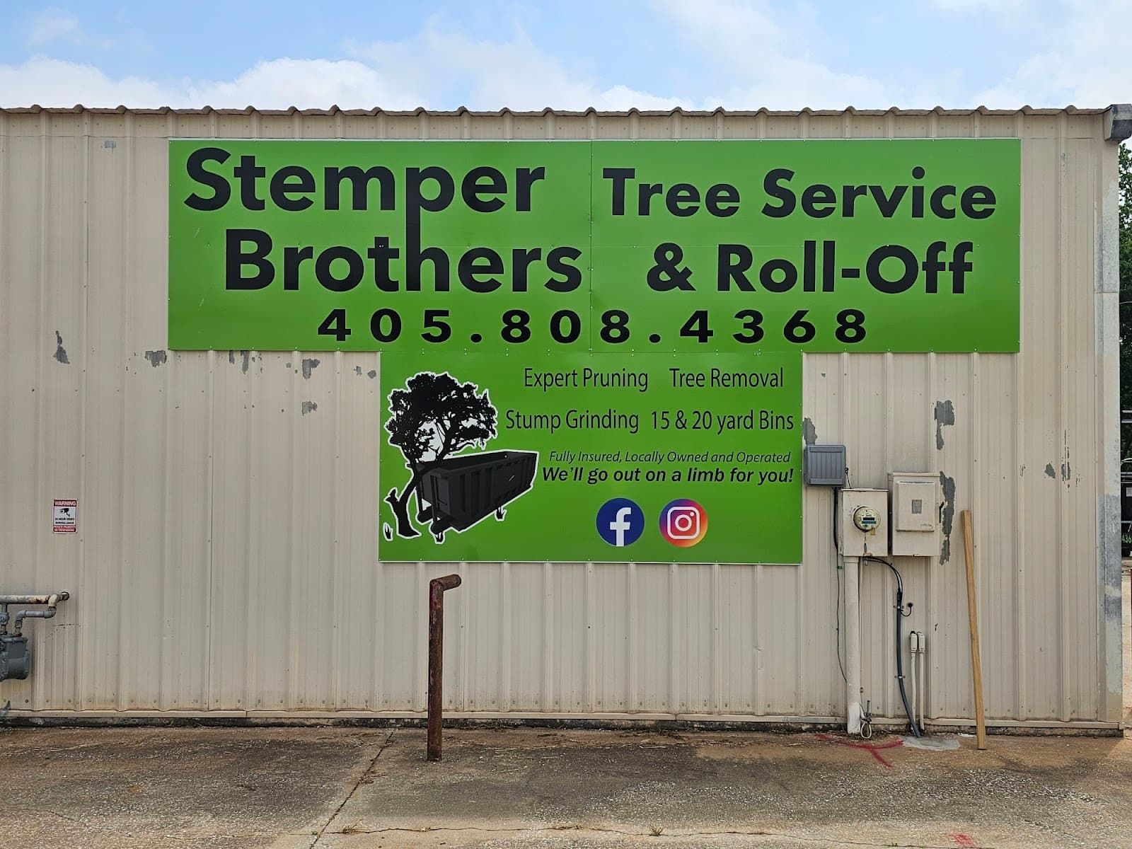 Stemper Brothers Inc