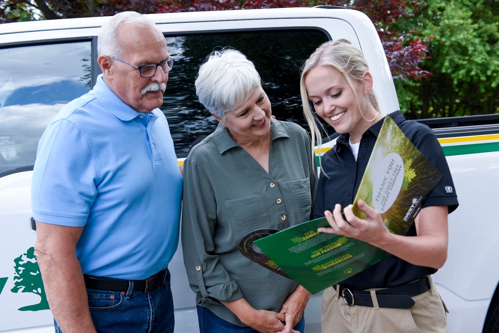 The Davey Tree Expert Company