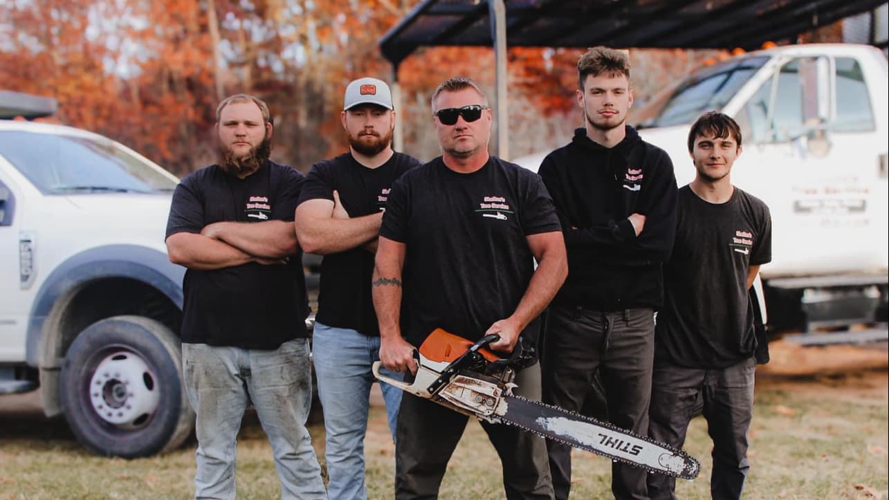 Shelton's Tree Service
