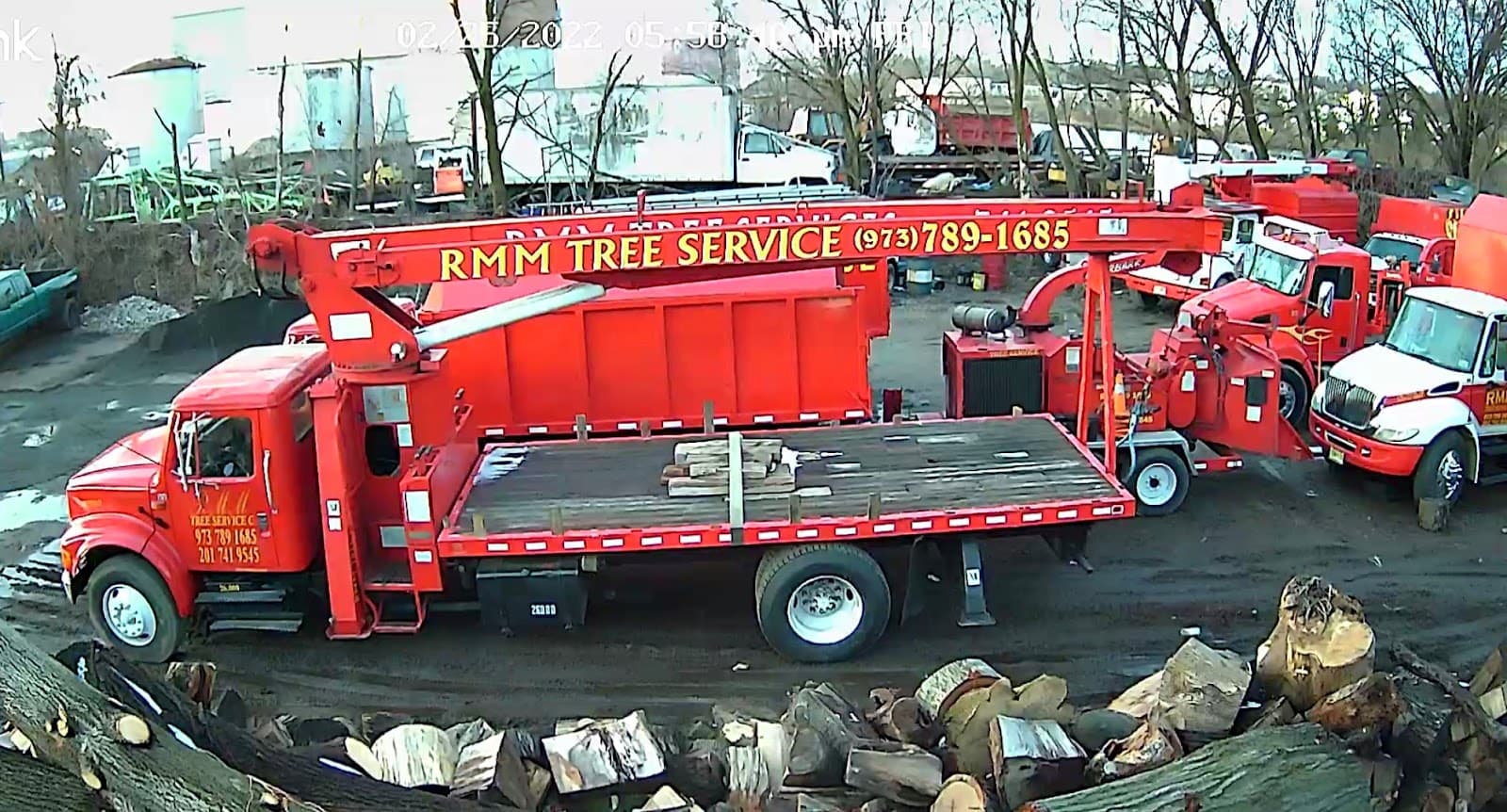 Rmm Tree Service Corp.