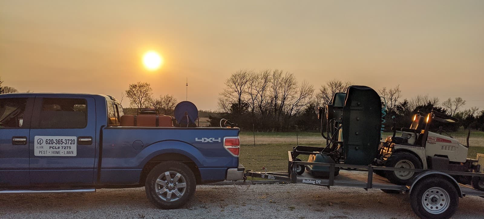 All in One Pest Home and Lawn LLC