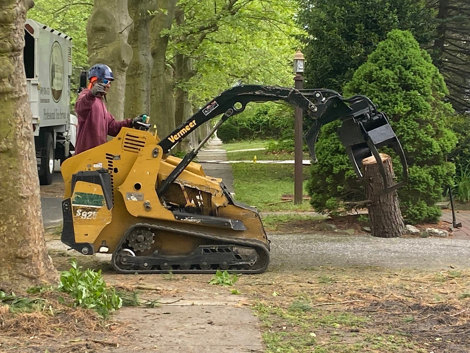 The Tree-Man Tree Service Co
