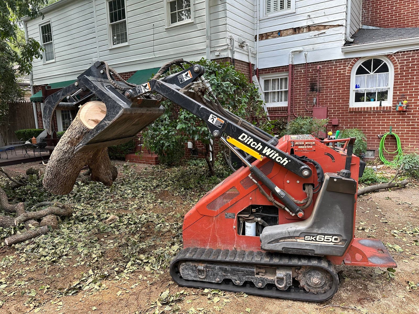 Leatherface Tree Service