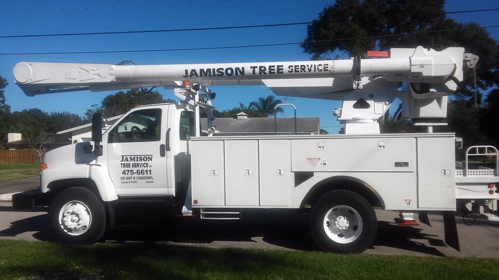 Jamison Tree Service Inc