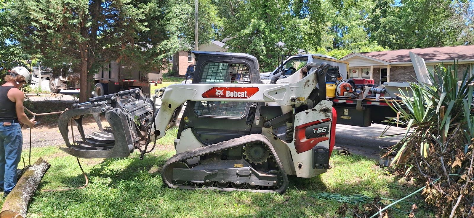 Climbing Carolina LLC Tree Service