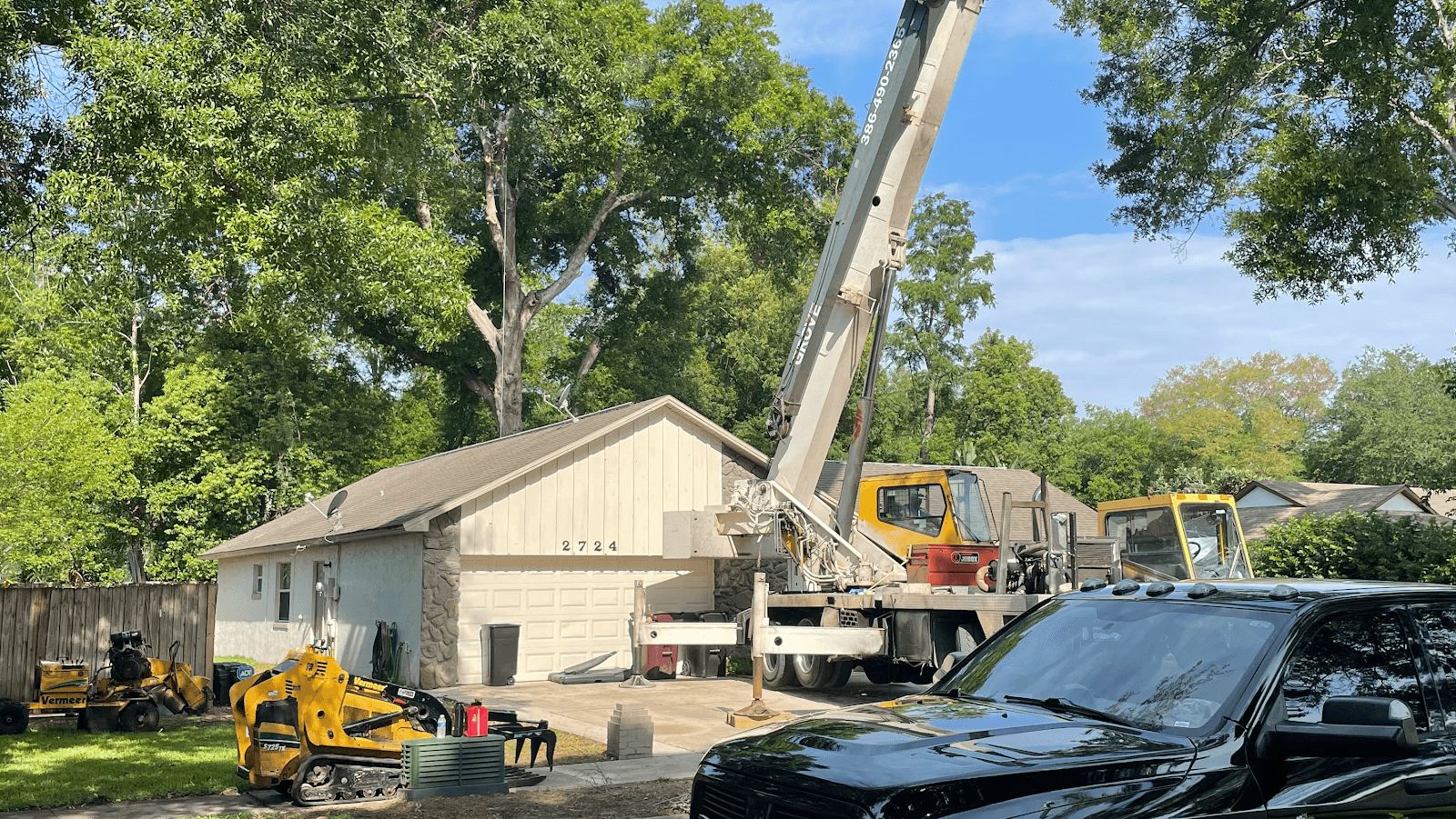Curby's Outdoor & Tree Service