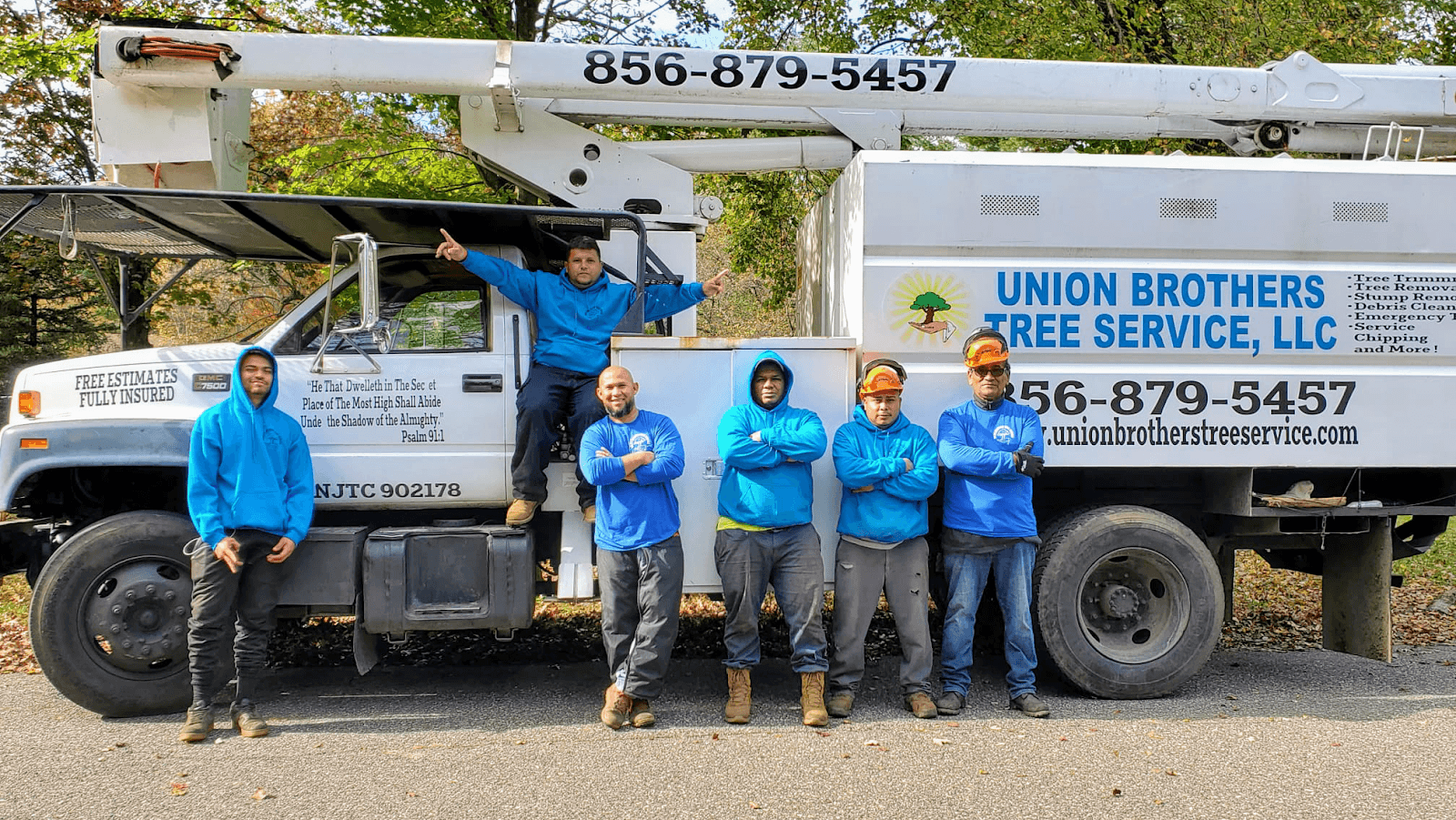 Union Brothers Tree Service