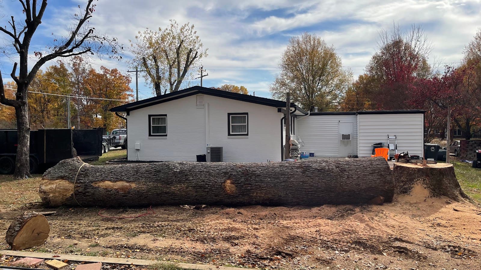 Triple A Tree Service LLC