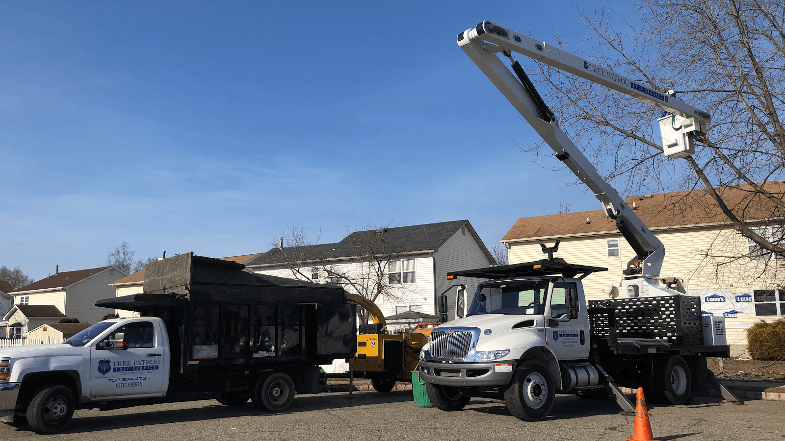 Tree Patrol Tree Service