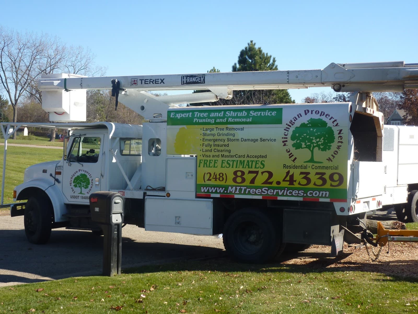 The Michigan Property Network