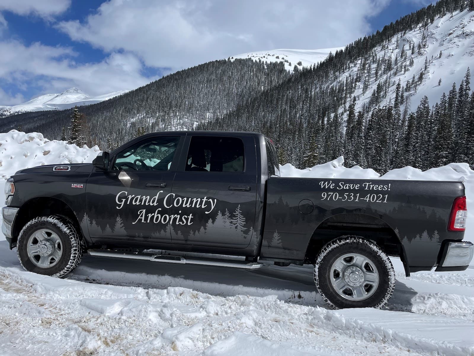 Grand County Arborist, LLC - Tree Service