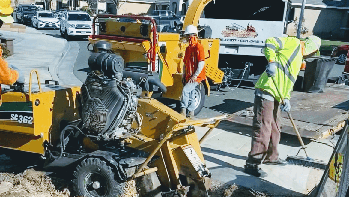 Performance Tree Service