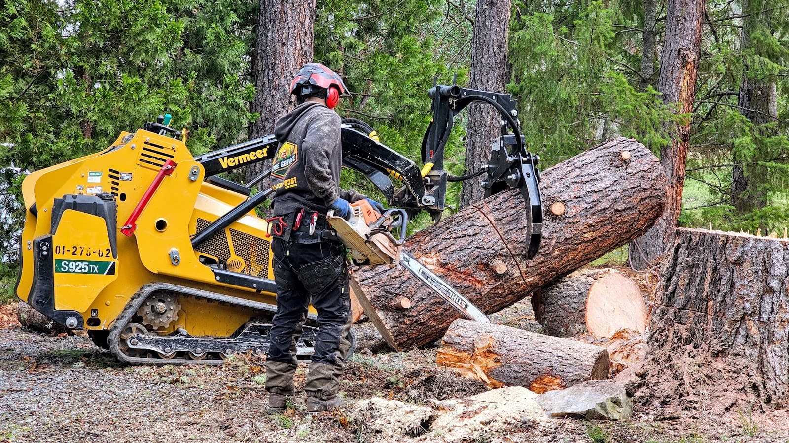 L&J tree service LLC