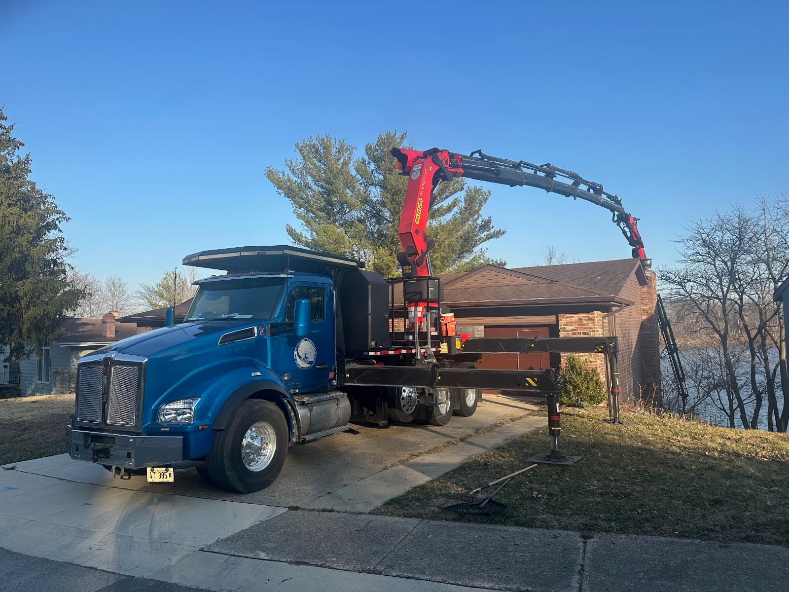Sky's The Limit Tree Service, Inc.