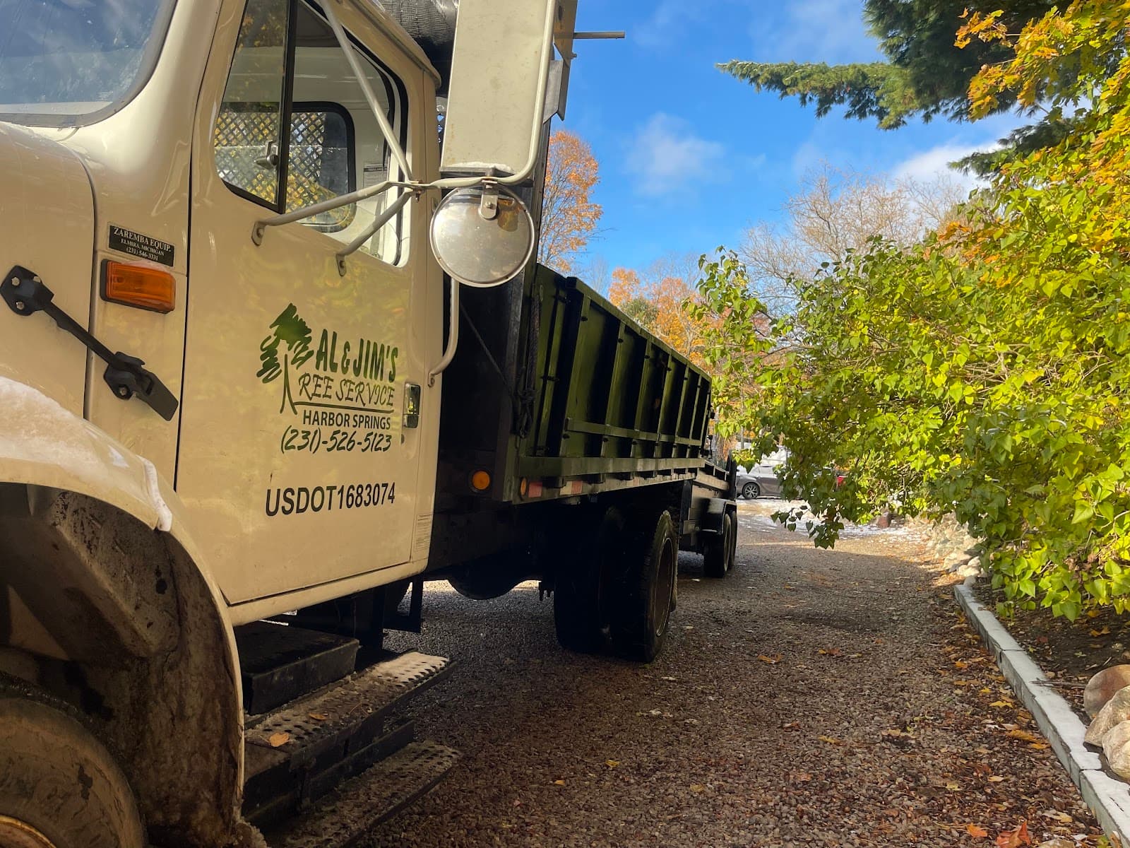 Al & Jim's Tree Services