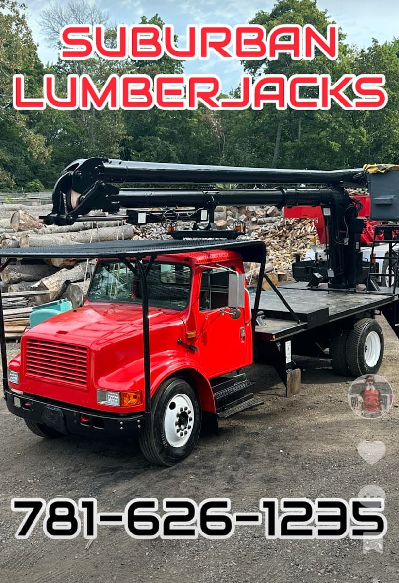 Suburban LumberJacks