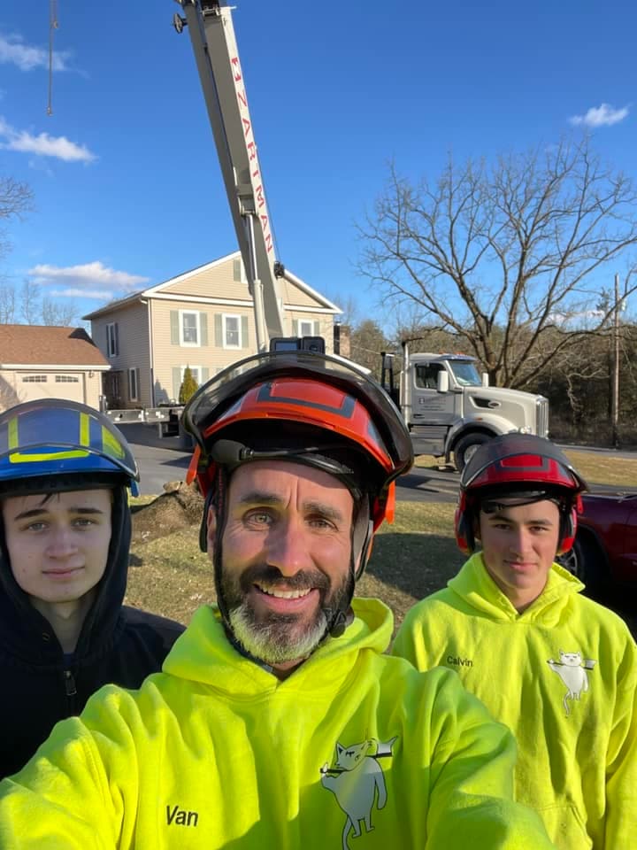 Van Wagner and Sons Tree Service