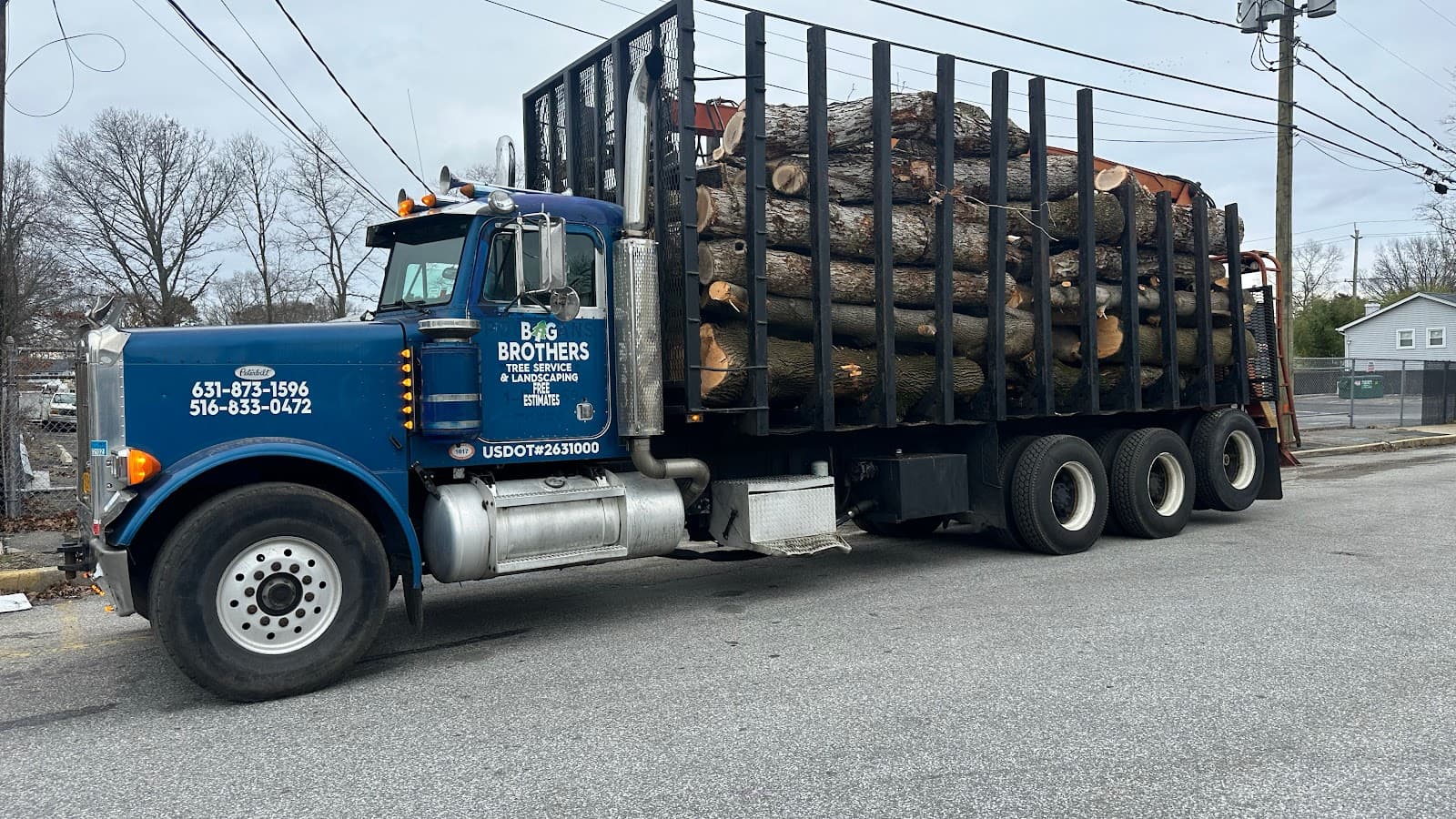 Big Brothers Tree Service