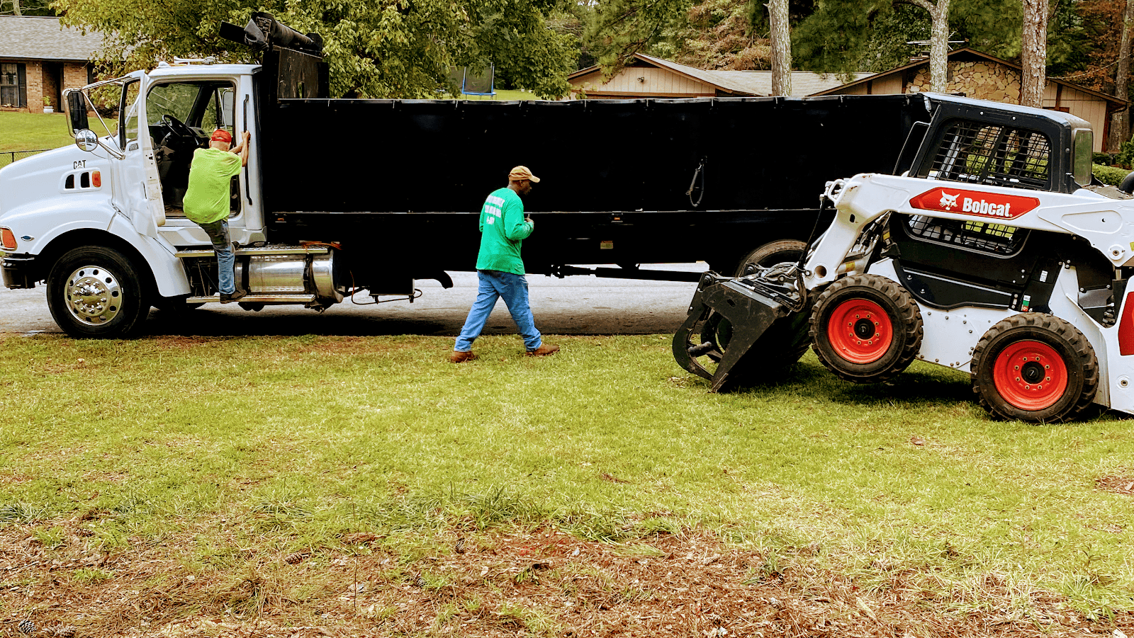 C. Pye Jr. Tree Service Inc