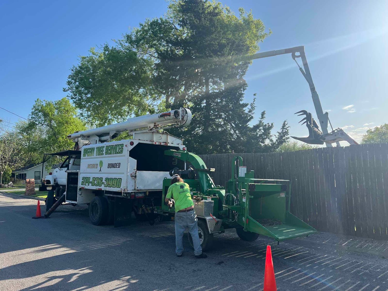 Speedy Tree Services