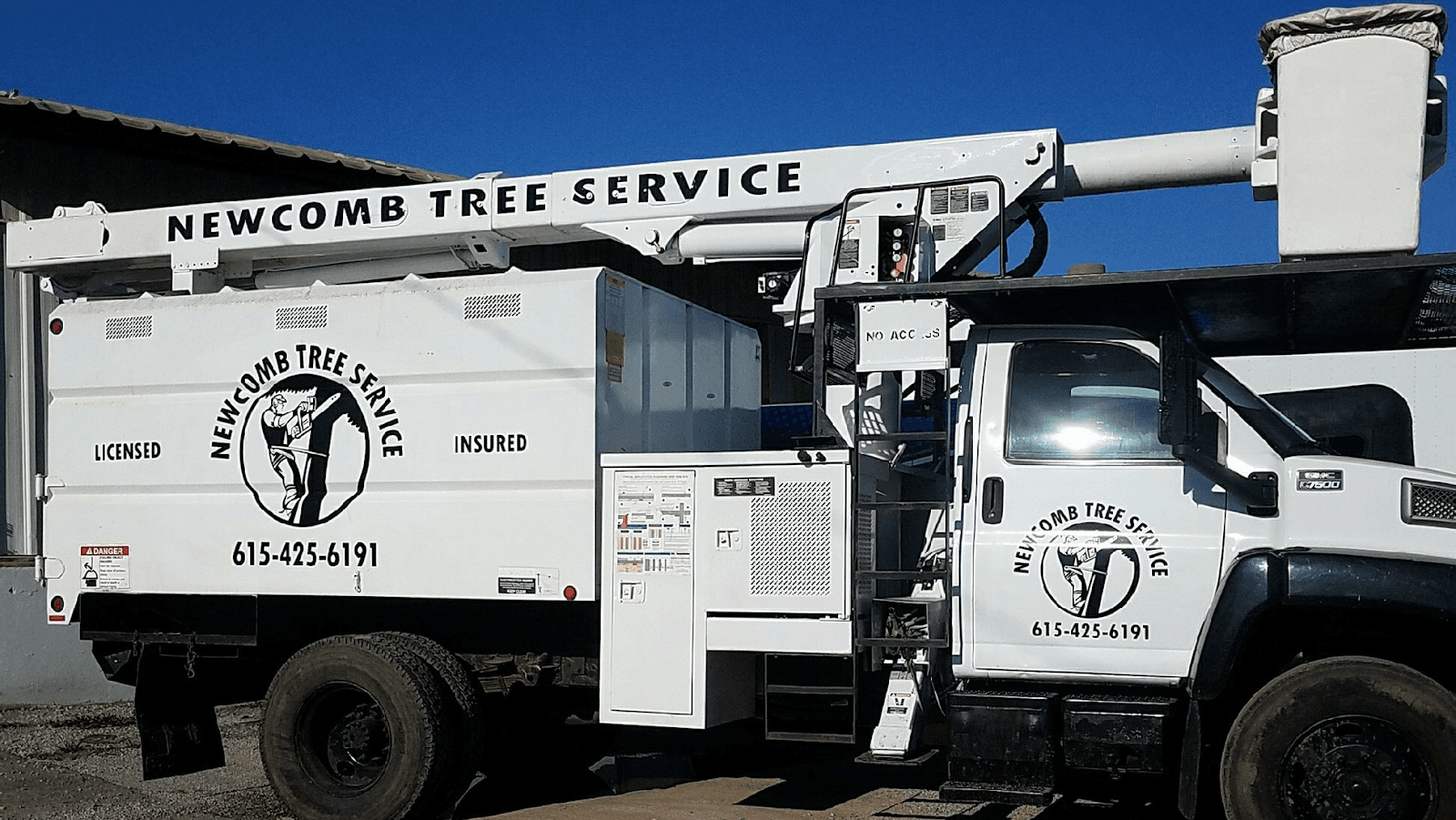 Newcomb Tree Service