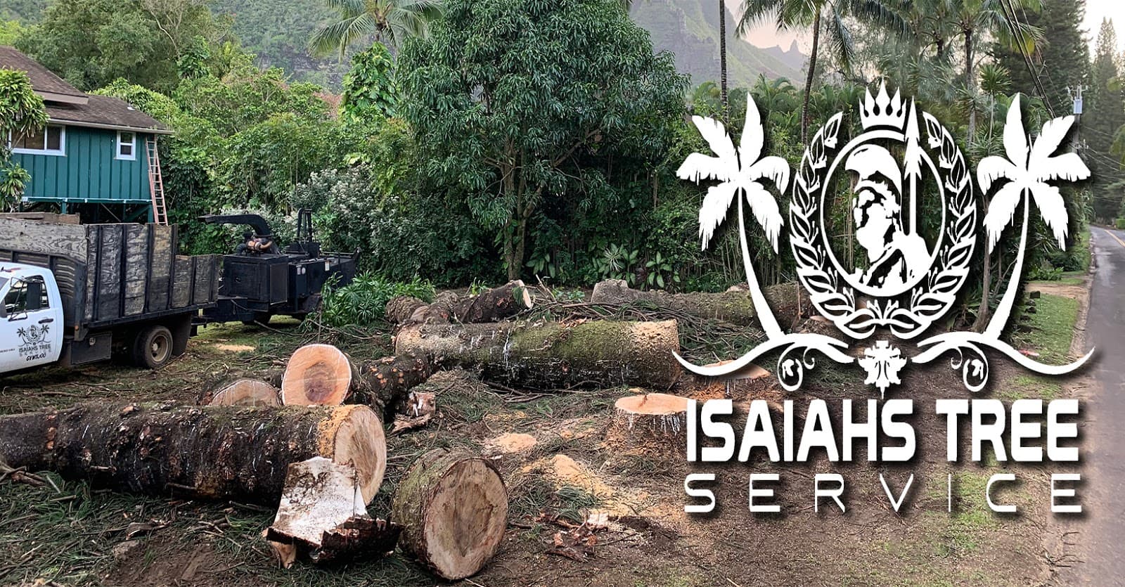 Isaiah's Tree Service