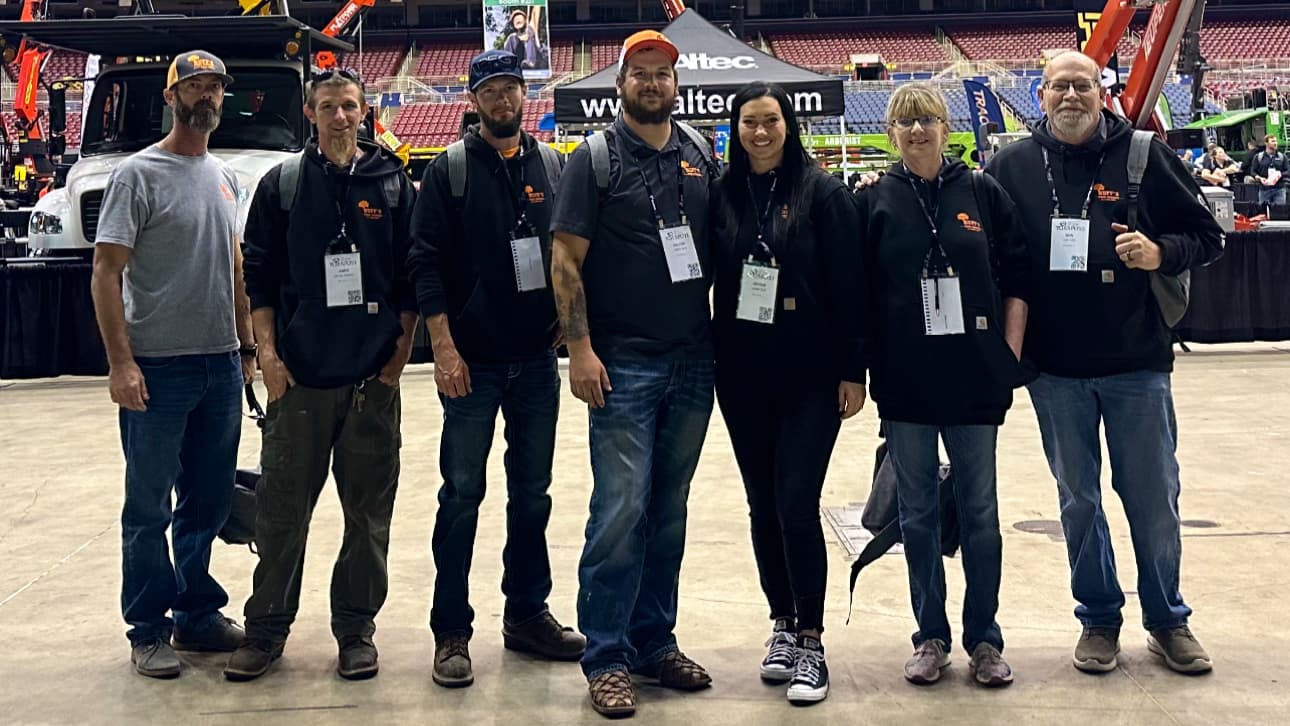 Buff's Tree Service LLC