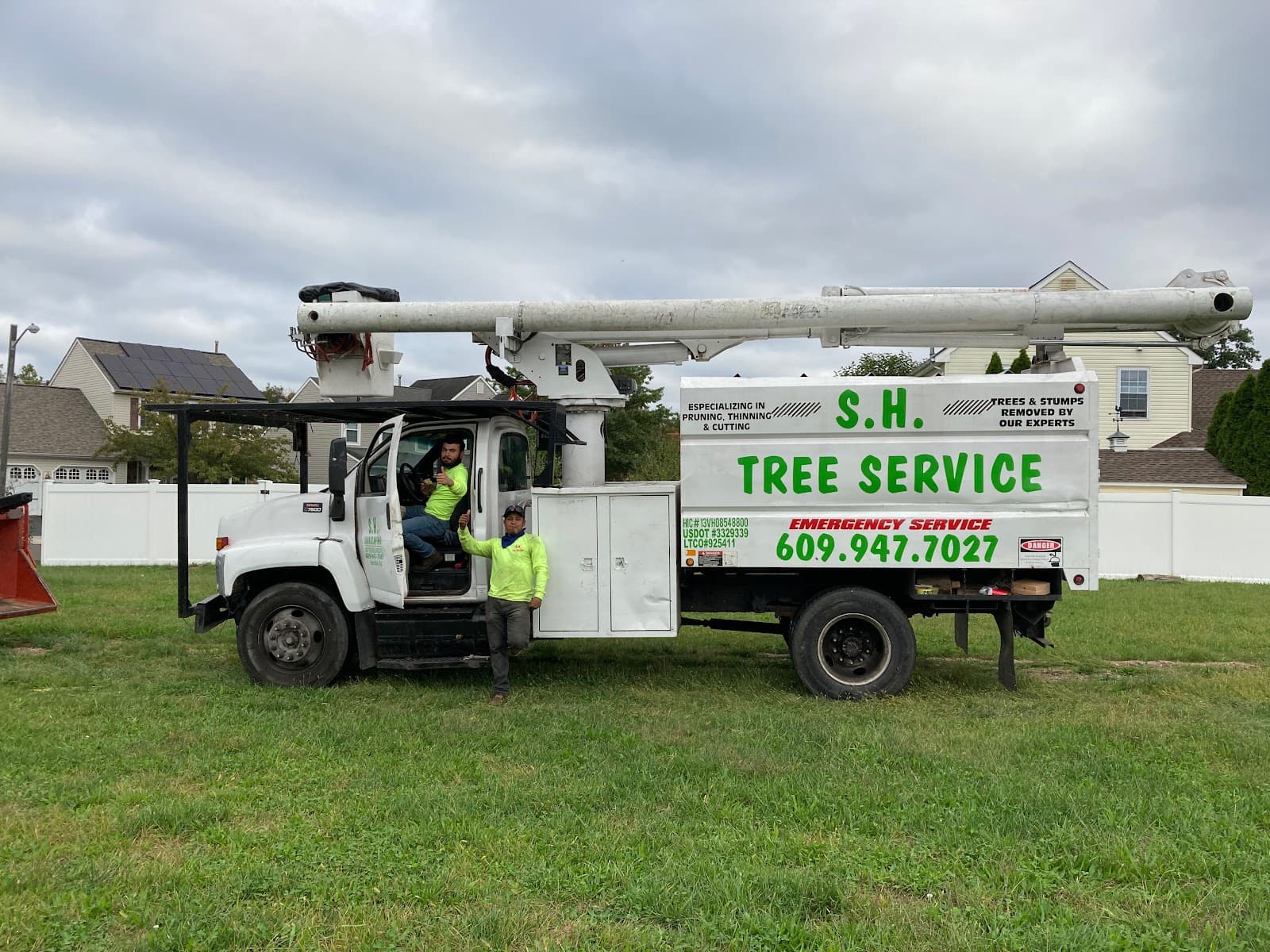 SH Tree Service